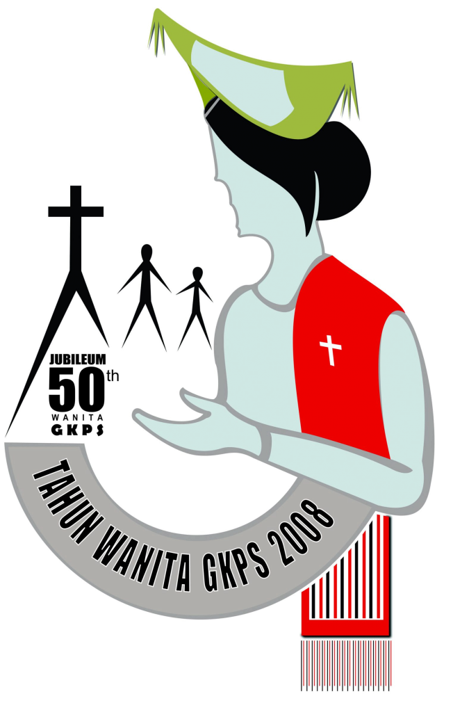LOGO TAHUN GKPS – SINODE GKPS