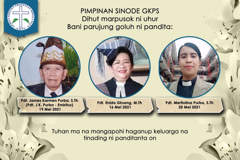 gkps berduka