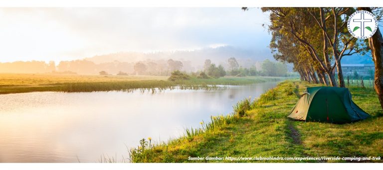 Riverside Camping and Trek