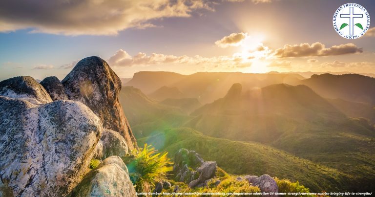 Awesome-Sunrise-Bringing-Life-to-Strengths