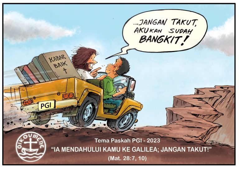 TEMA PASKAH PGI