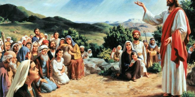 Yesus yang berbelas kasihan