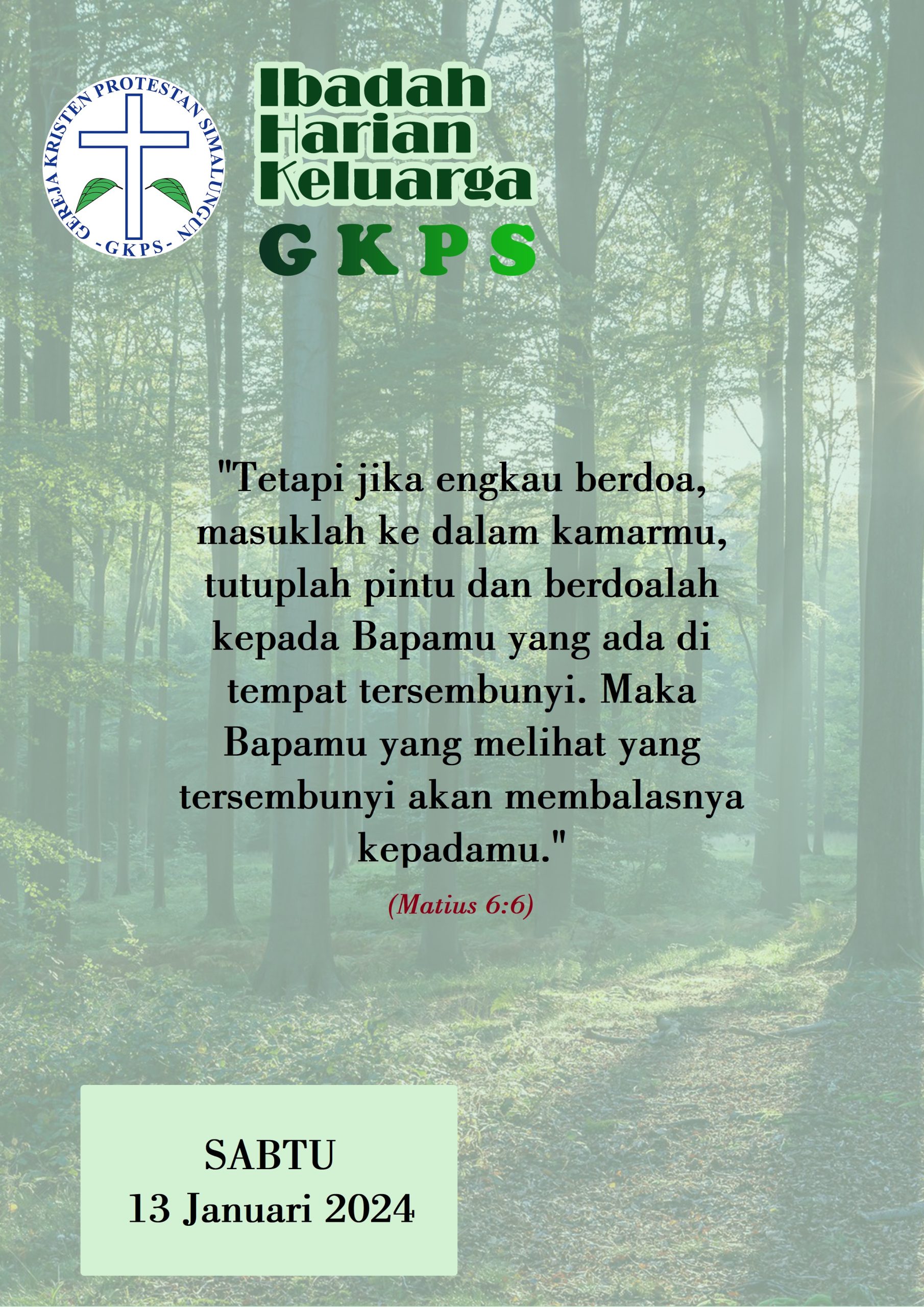 Sabtu