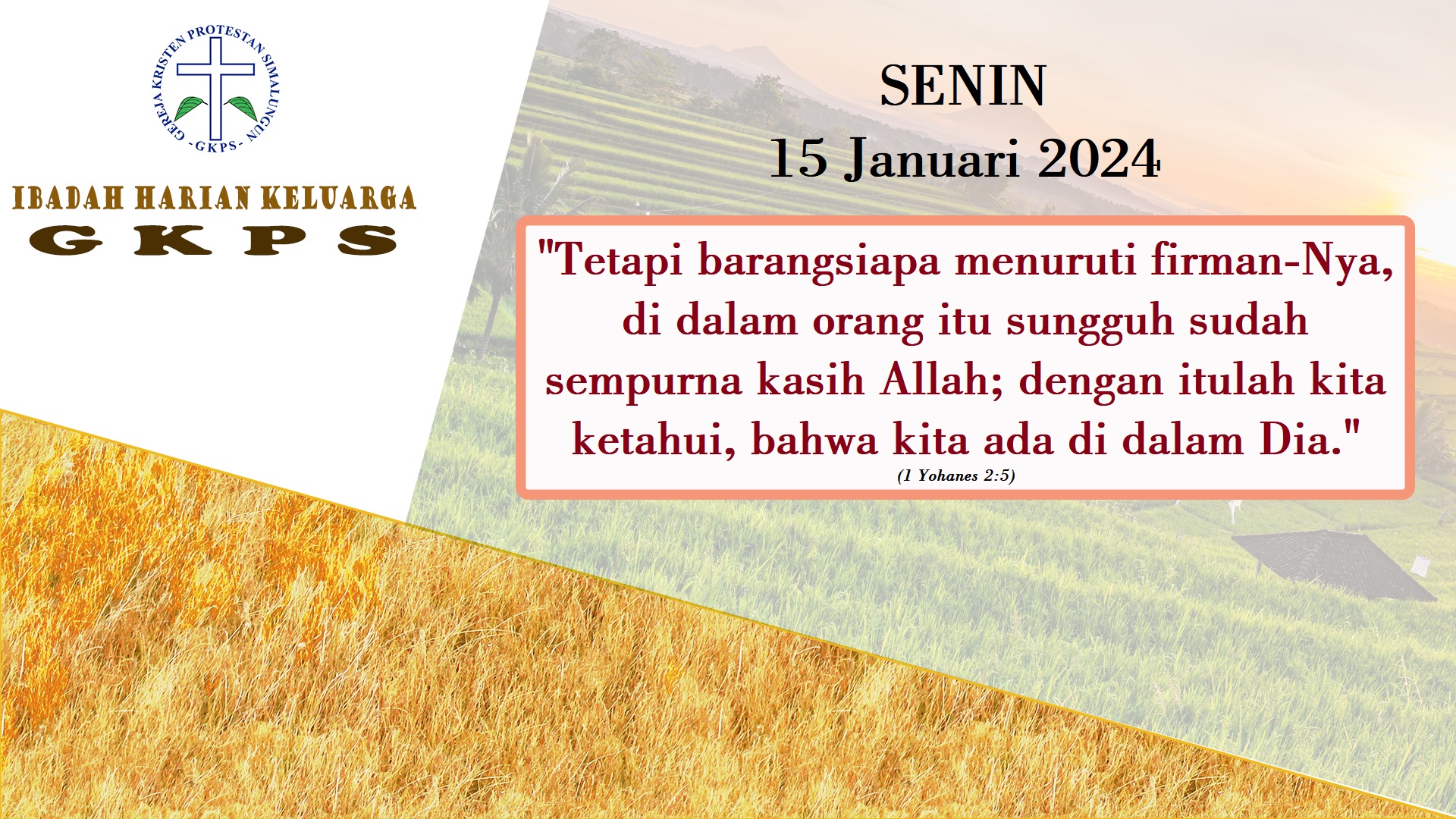 Senin