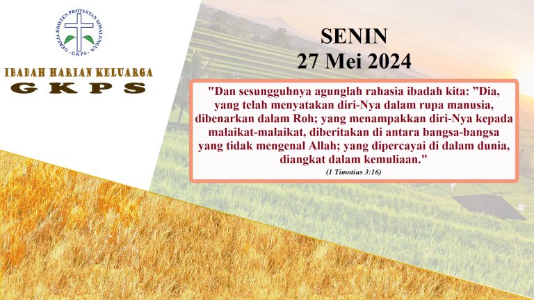 Senin