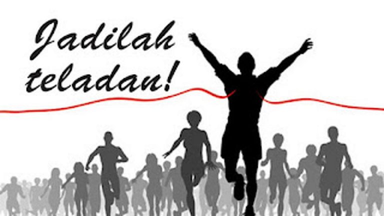 JADILAH TELADAN