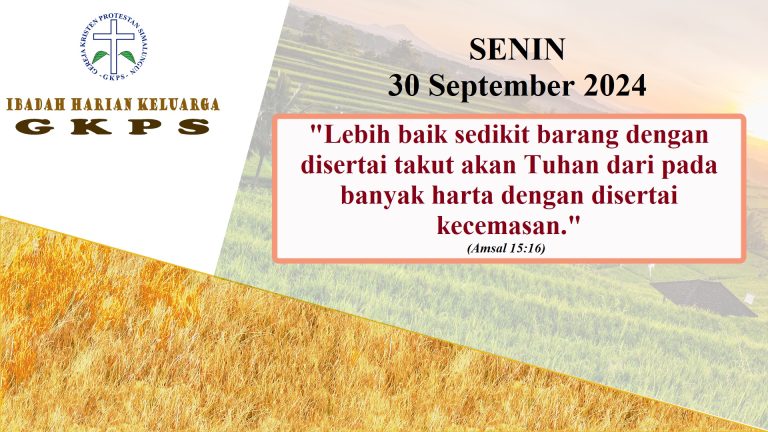 Senin