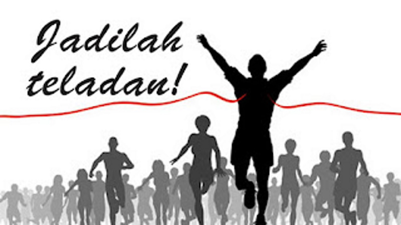 JADILAH TELADAN