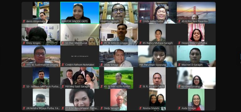 GKPS MARGURU SESI KE 15 2