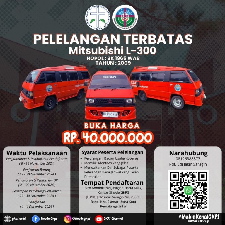 Pelelangan Terbatas (1)