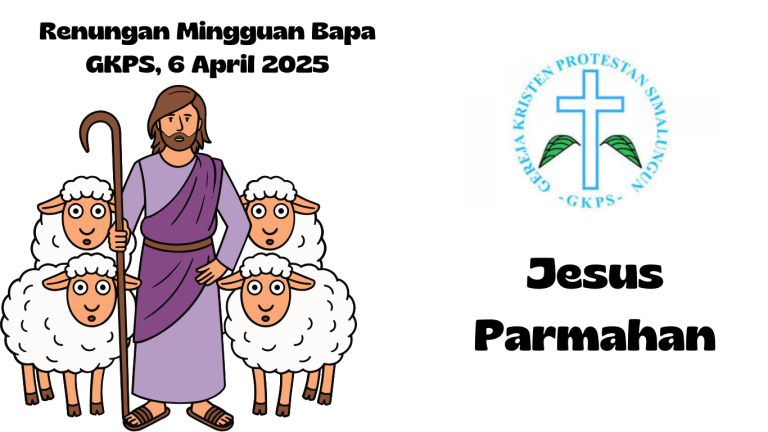 Jesus Parmahan