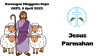 Jesus Parmahan