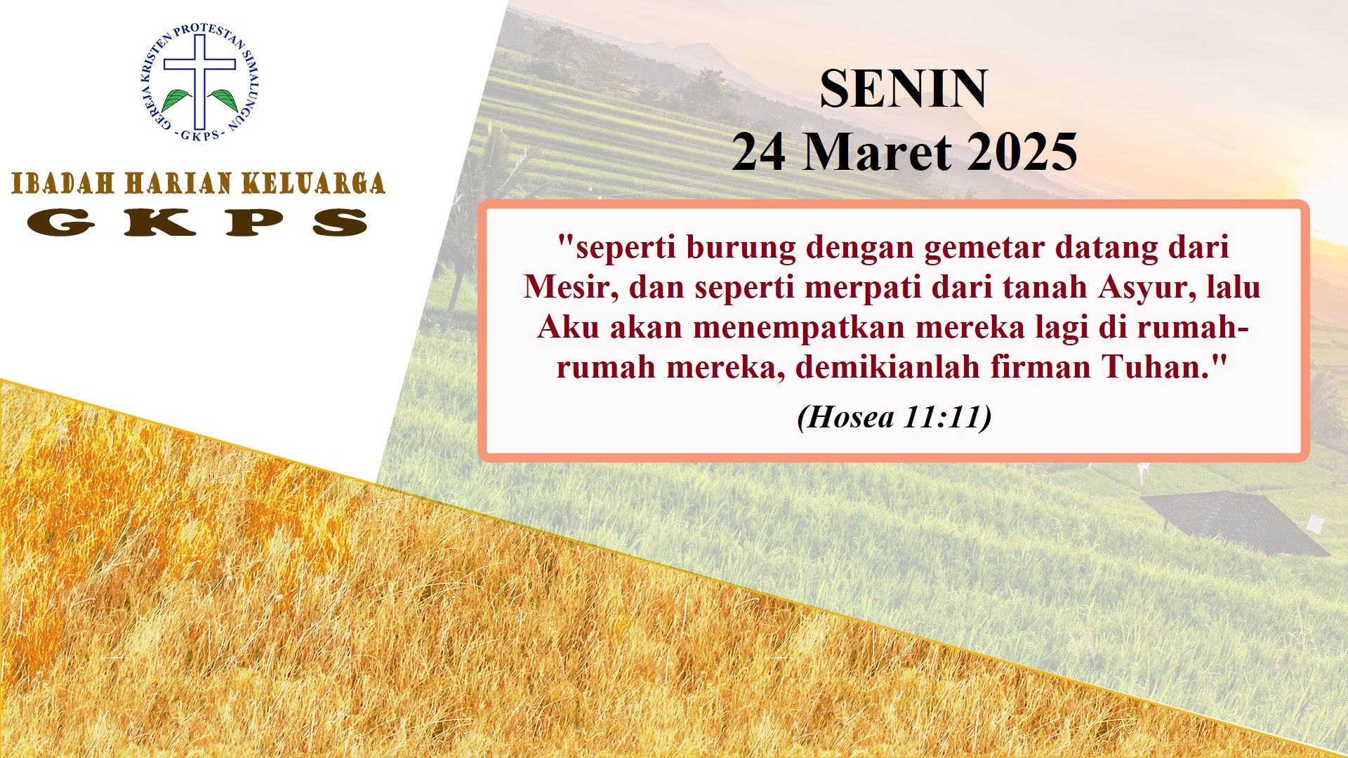 Senin