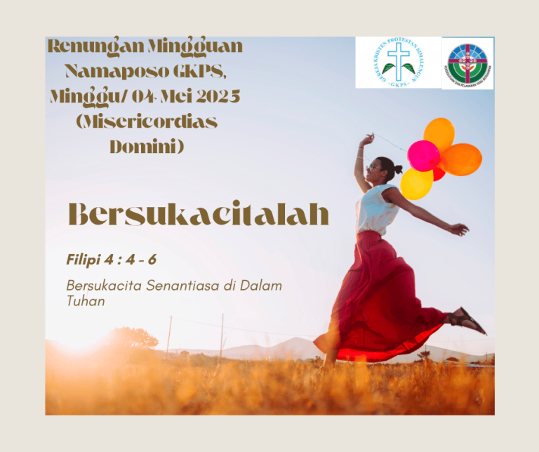 bersukacitalah