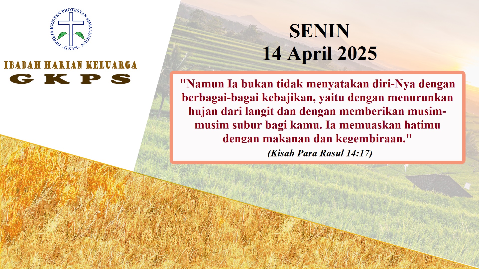 Senin