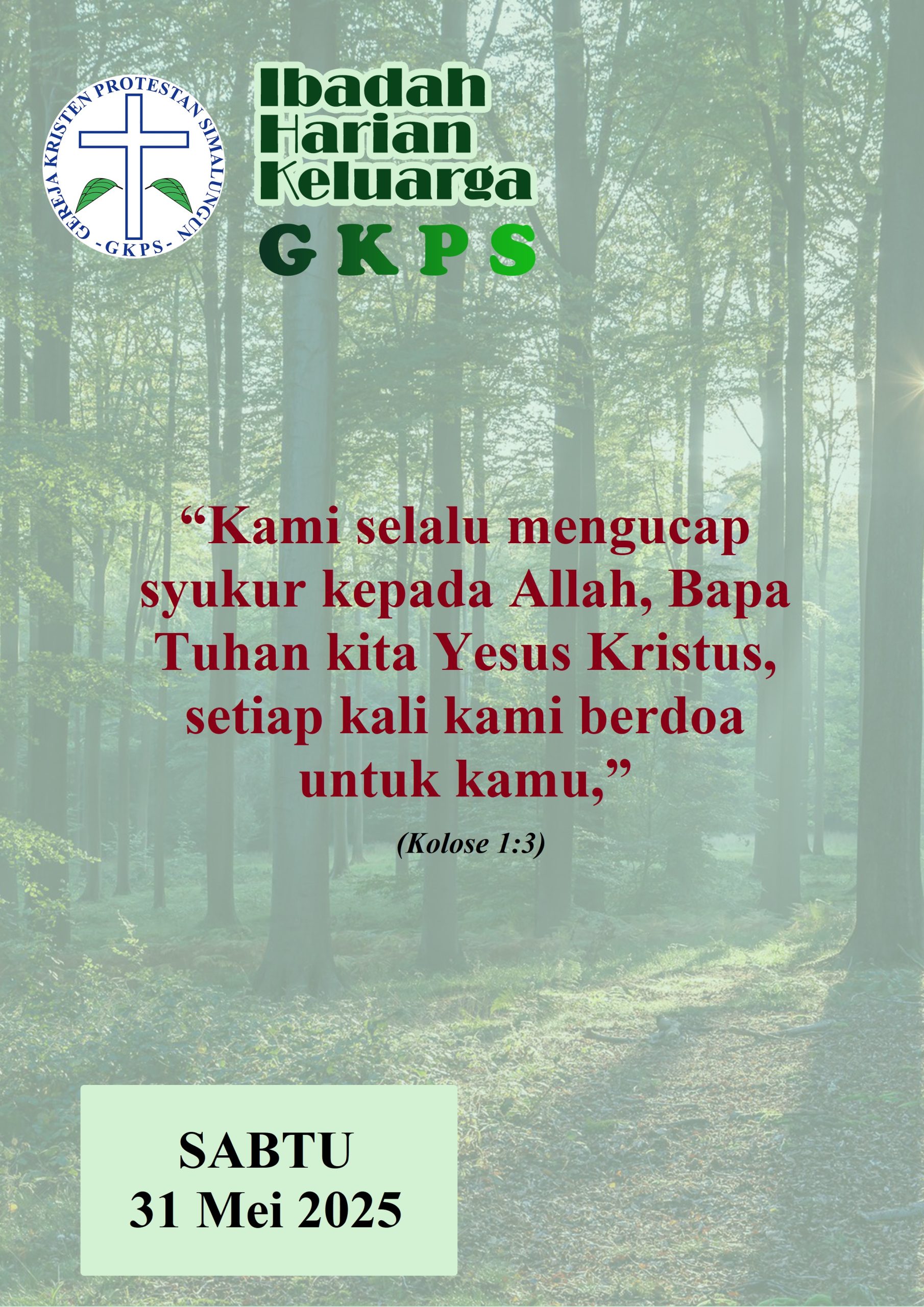 Sabtu