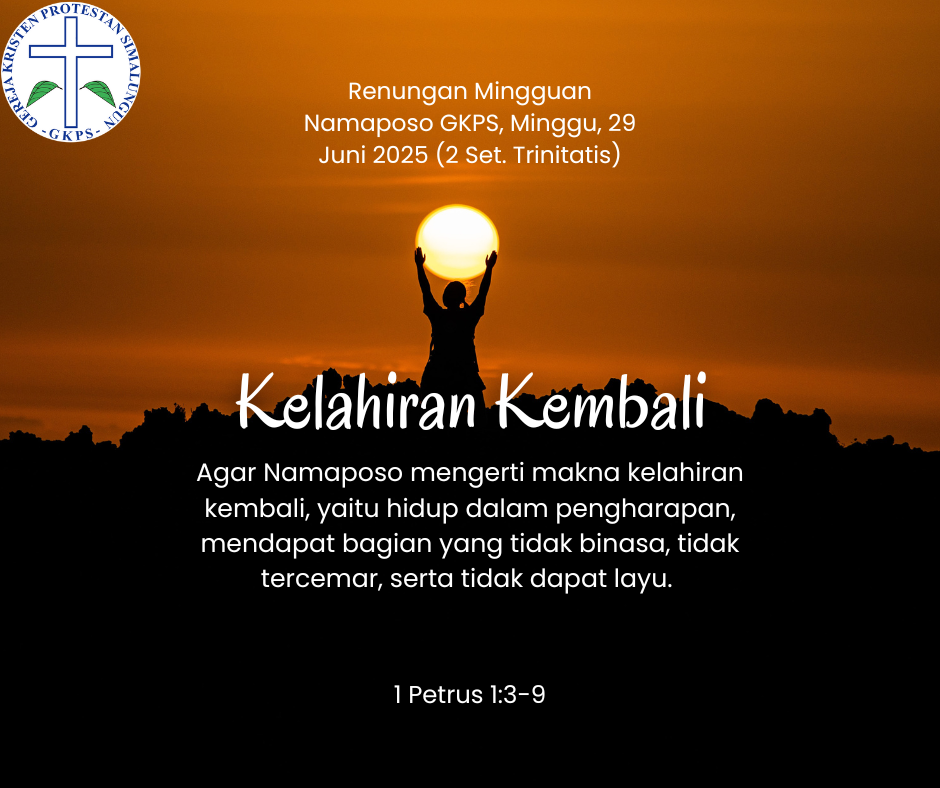 Namaposo, 29 Juni 2025