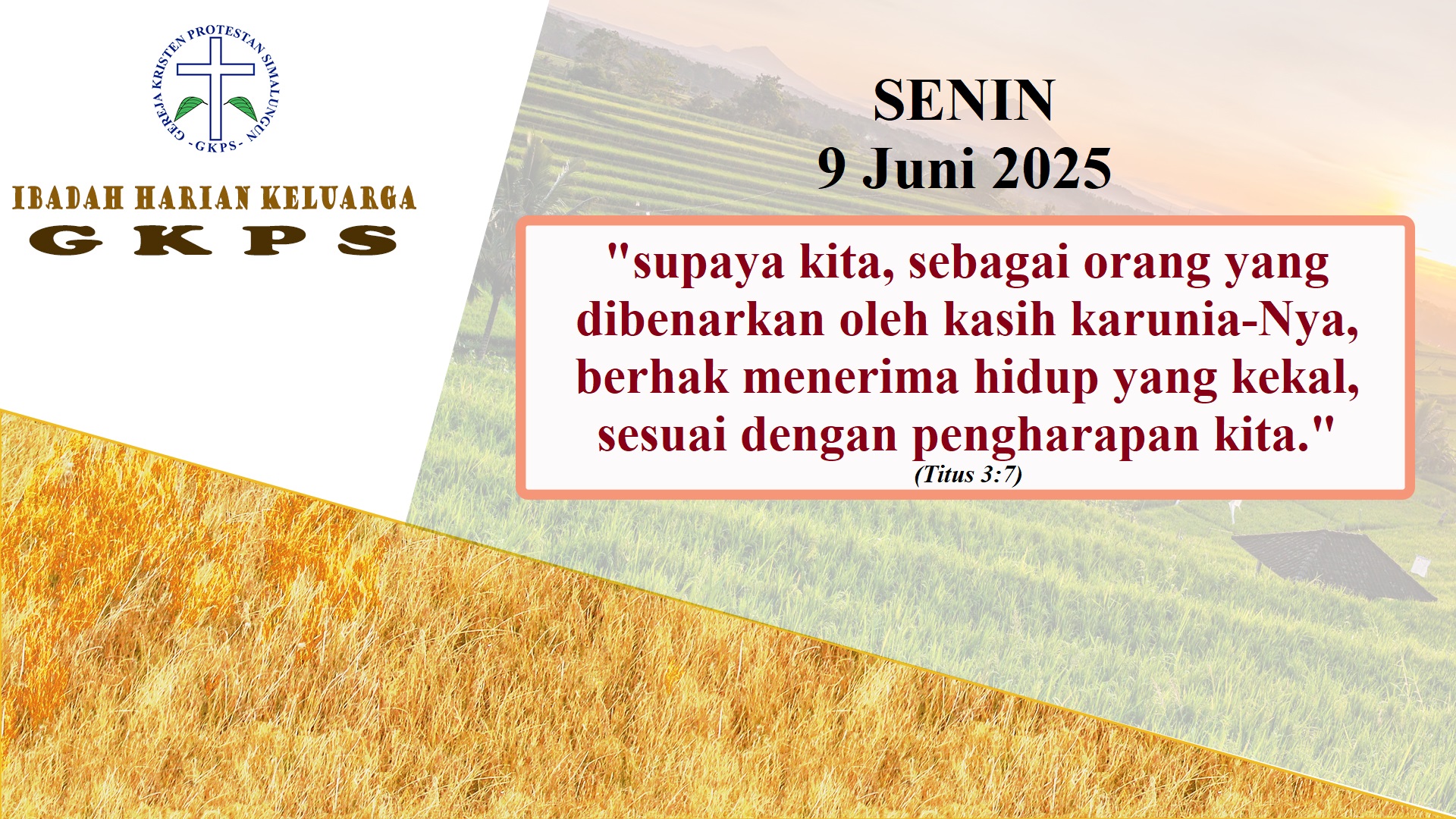 Senin