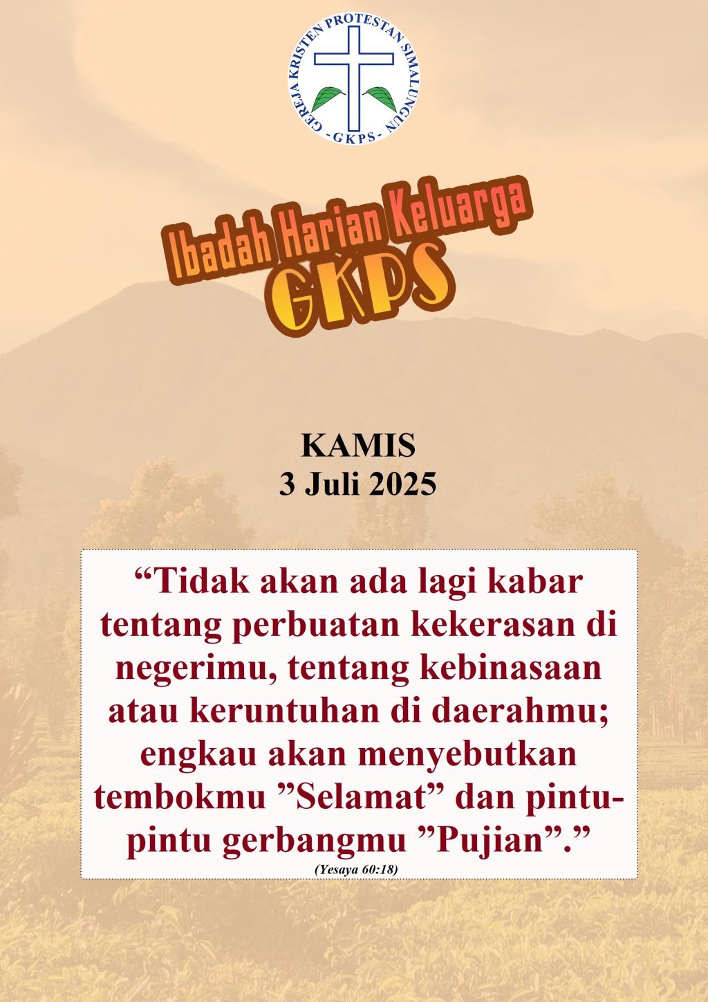 Kamis
