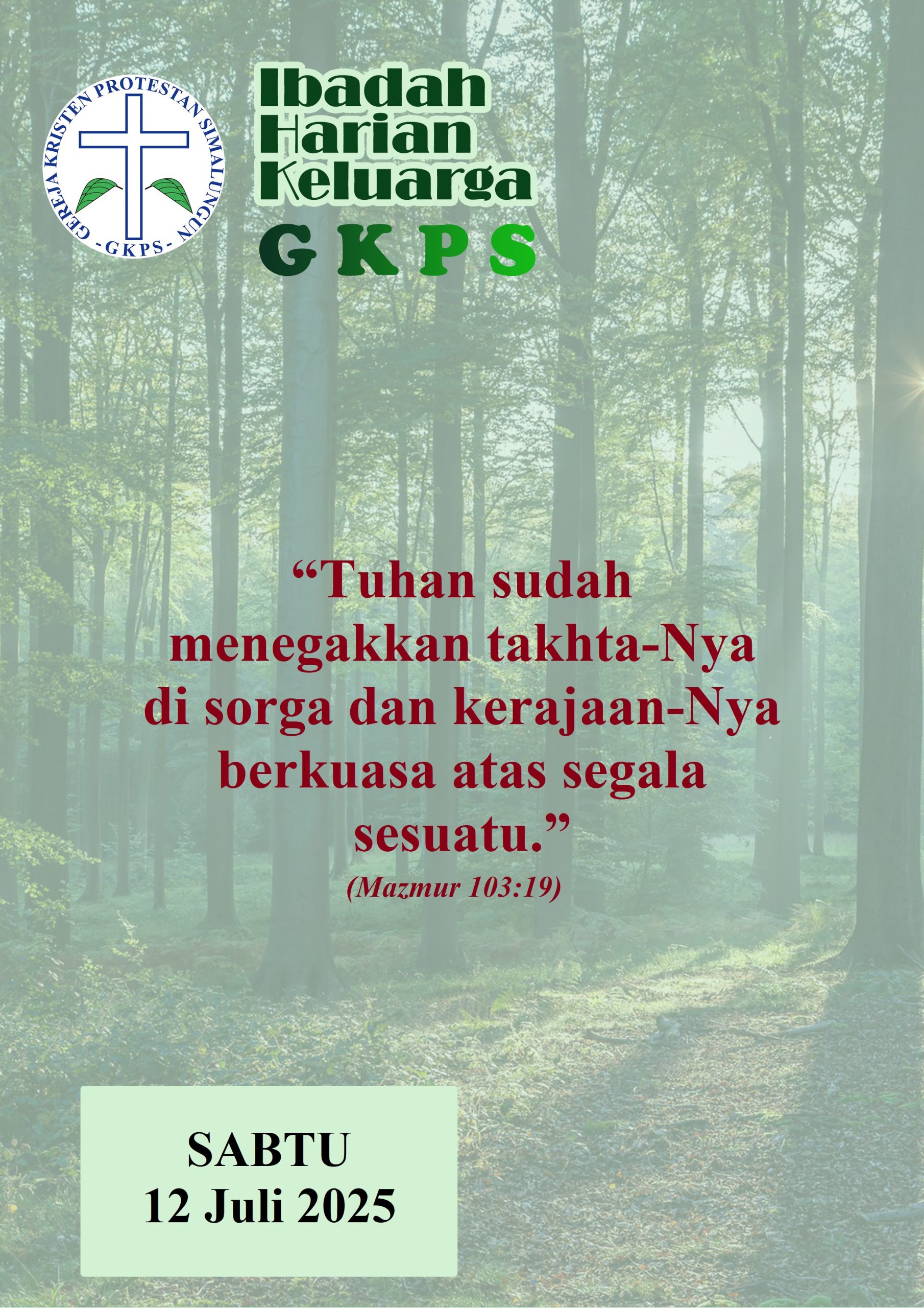 Sabtu