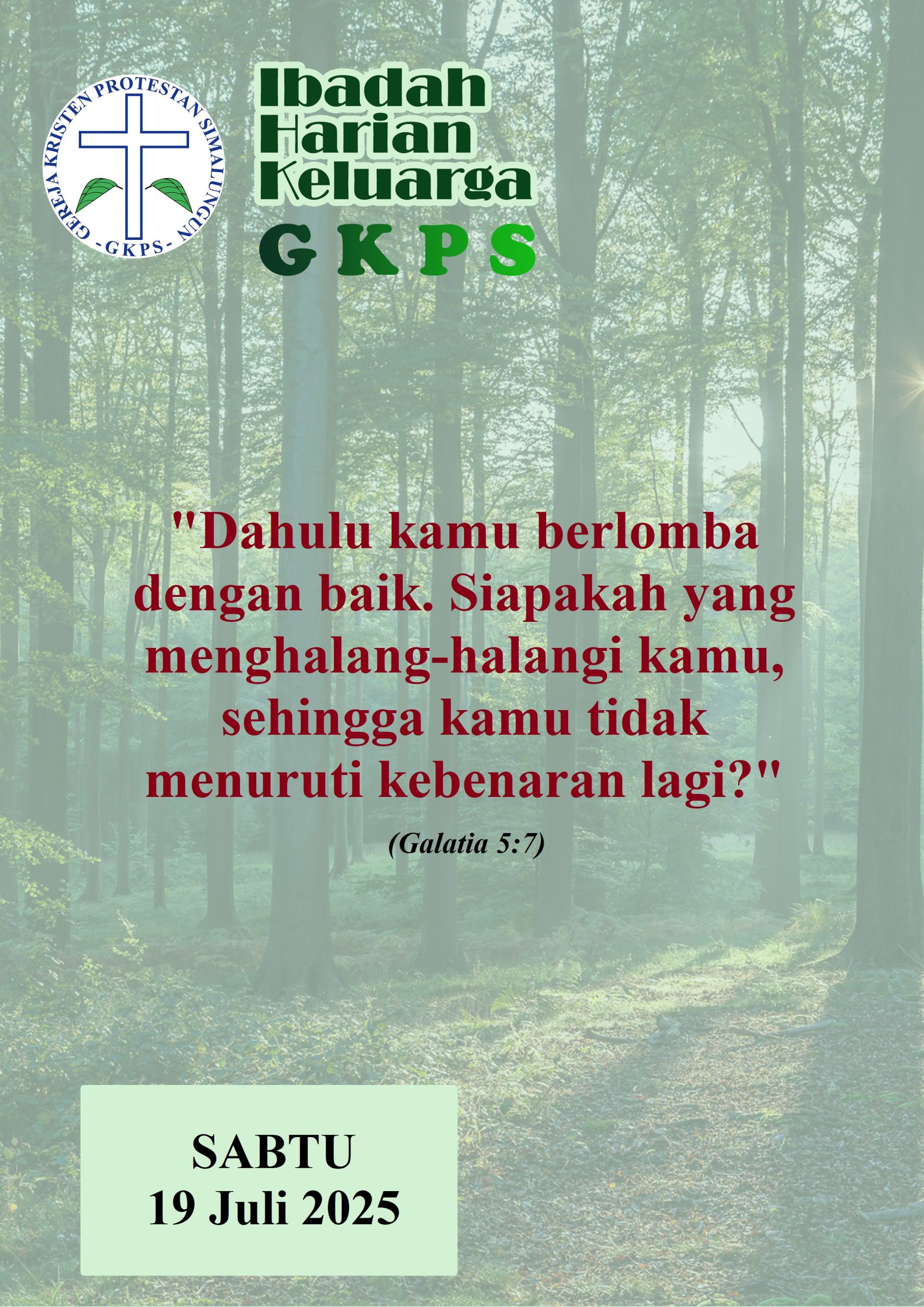 Sabtu