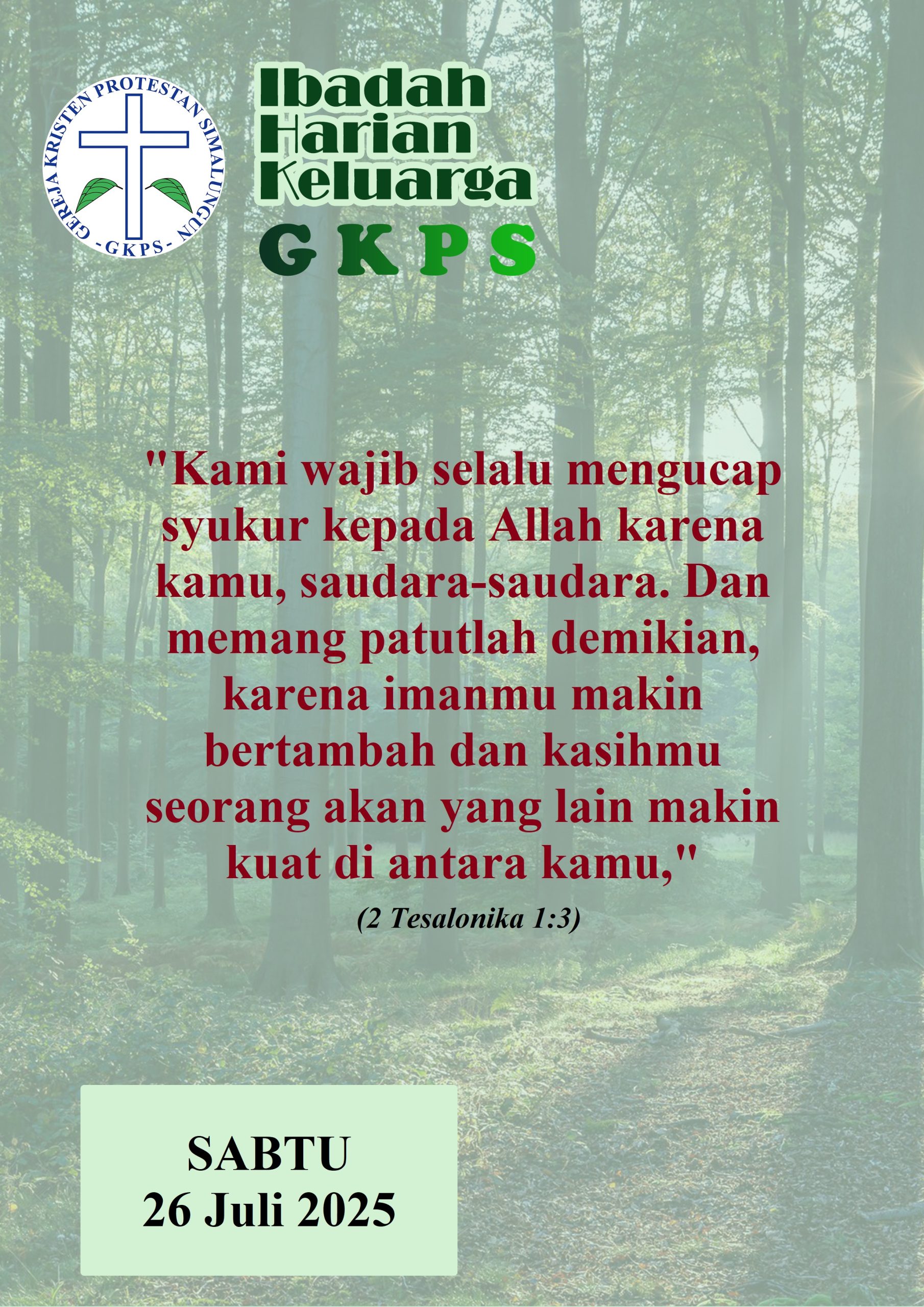Sabtu