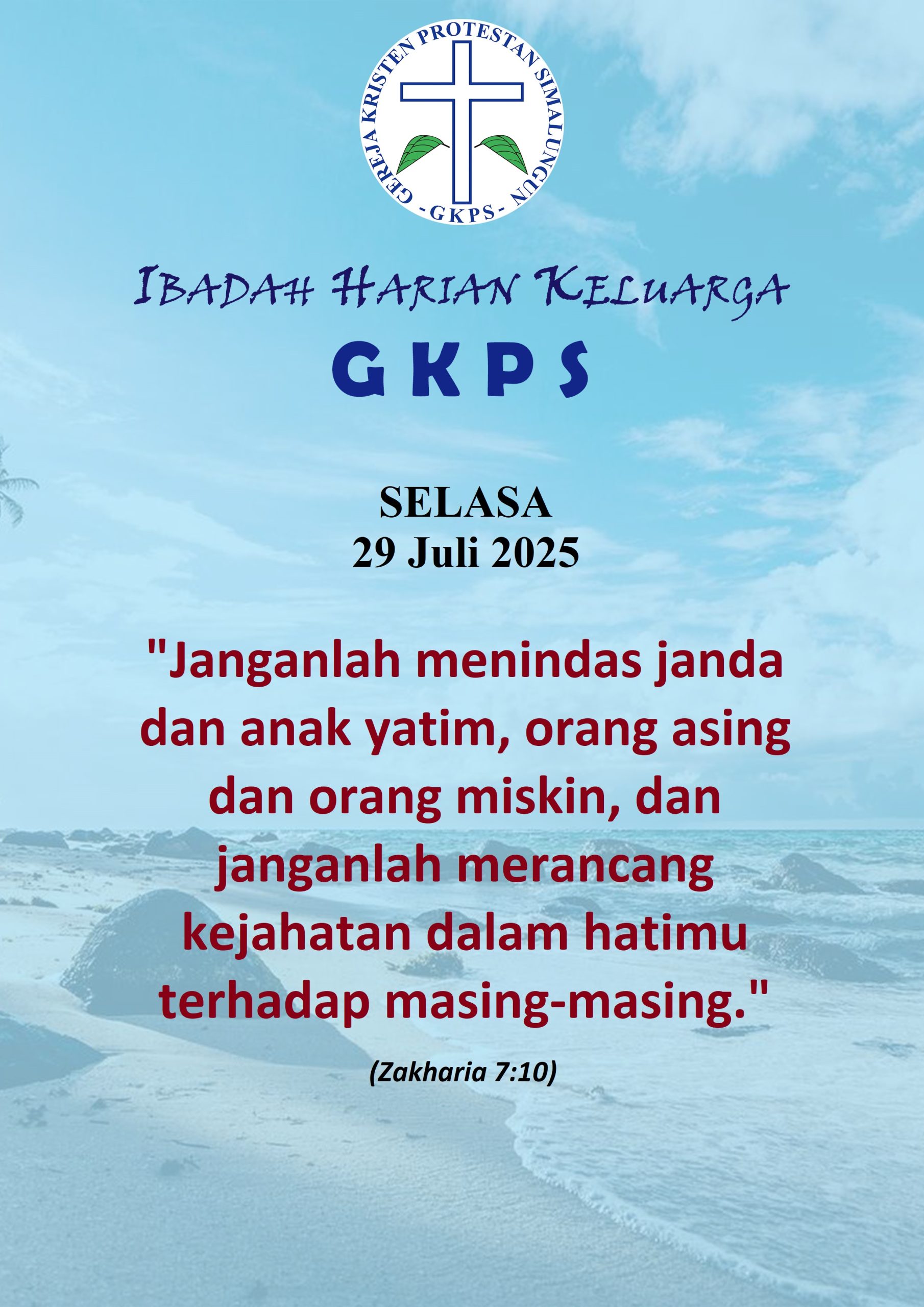 Selasa