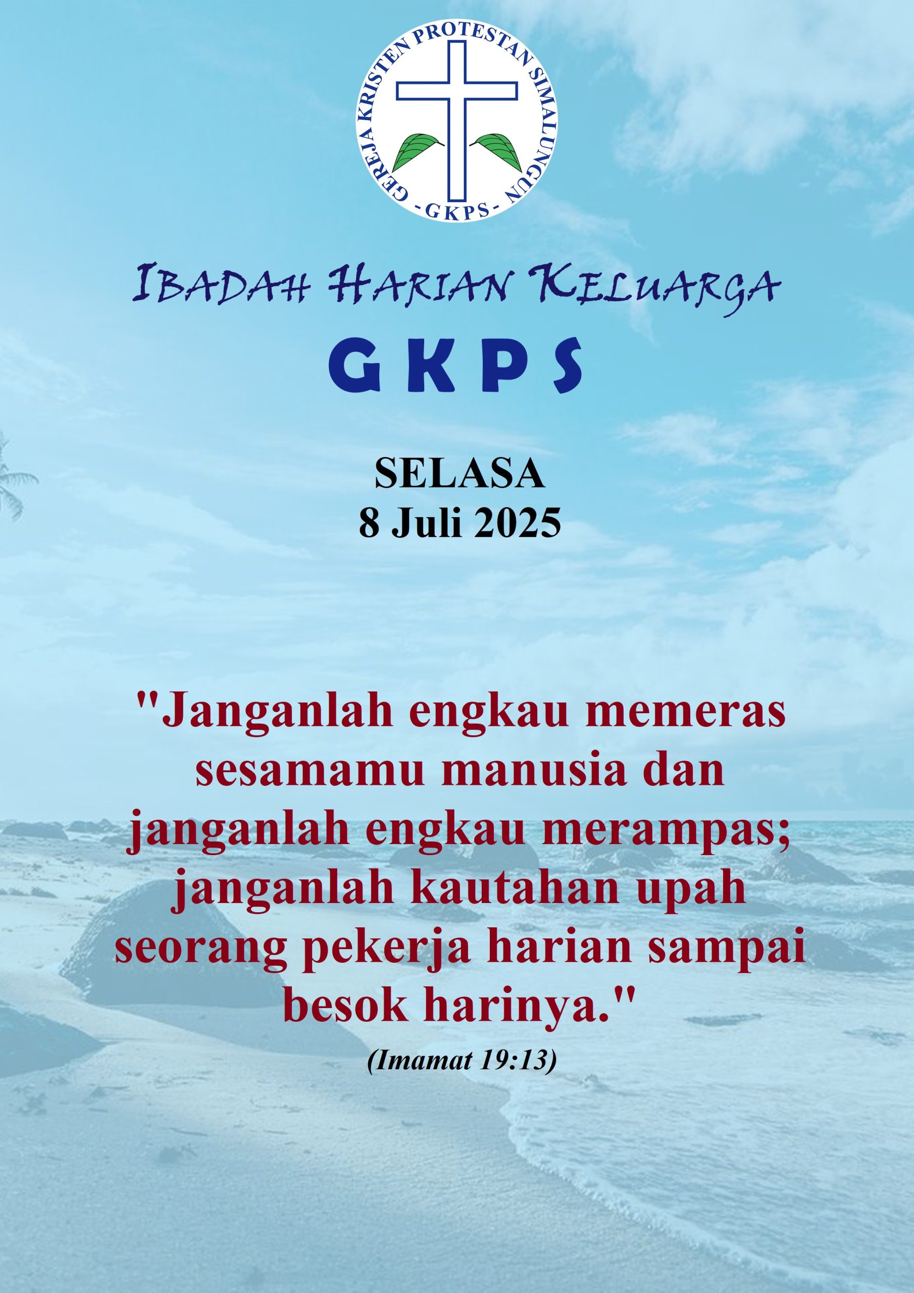 Selasa