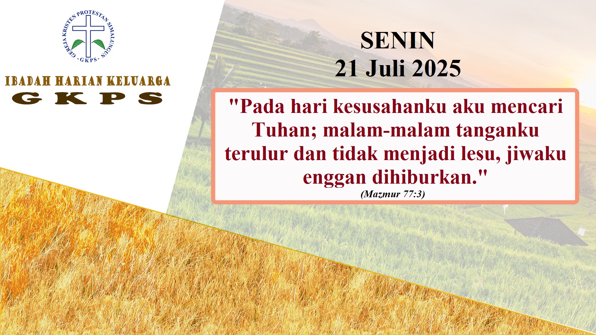 Senin