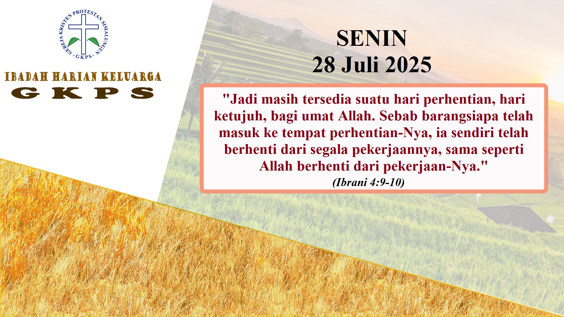 Senin