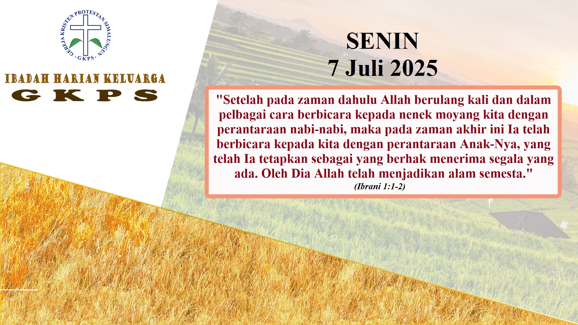 Senin