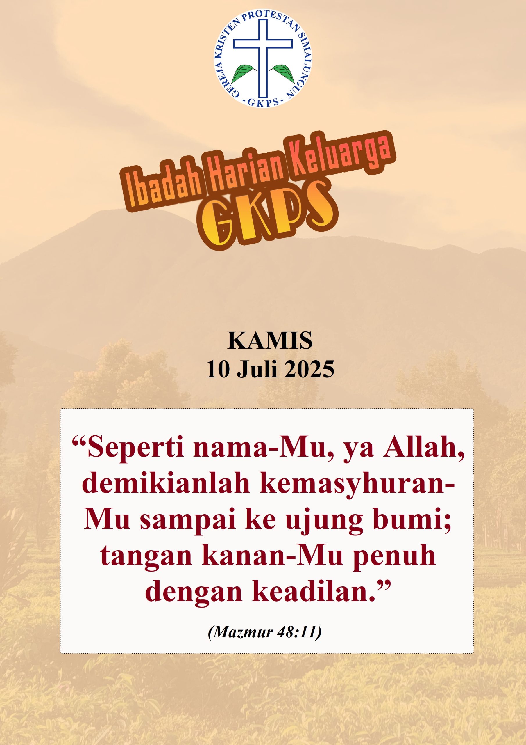 Kamis