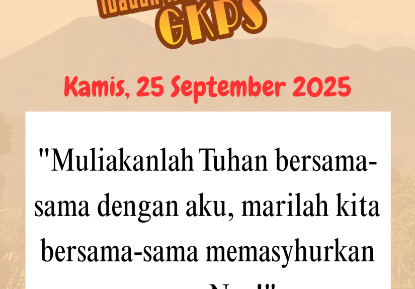 Kamis, 7 Agustus 2025
