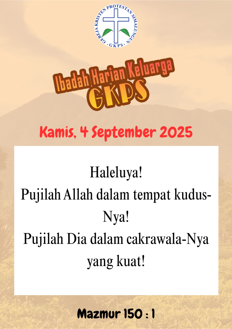 Kamis, 7 Agustus 2025