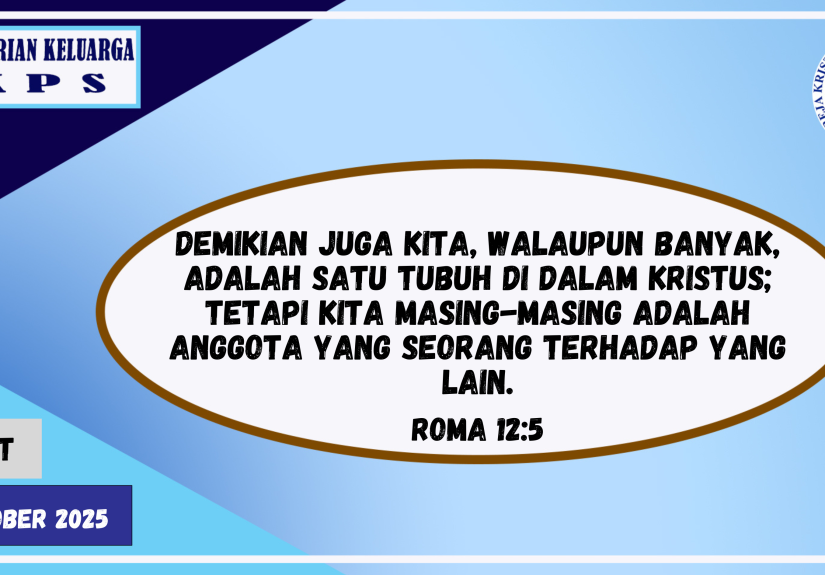 IBADAH HARIAN KELUARGA