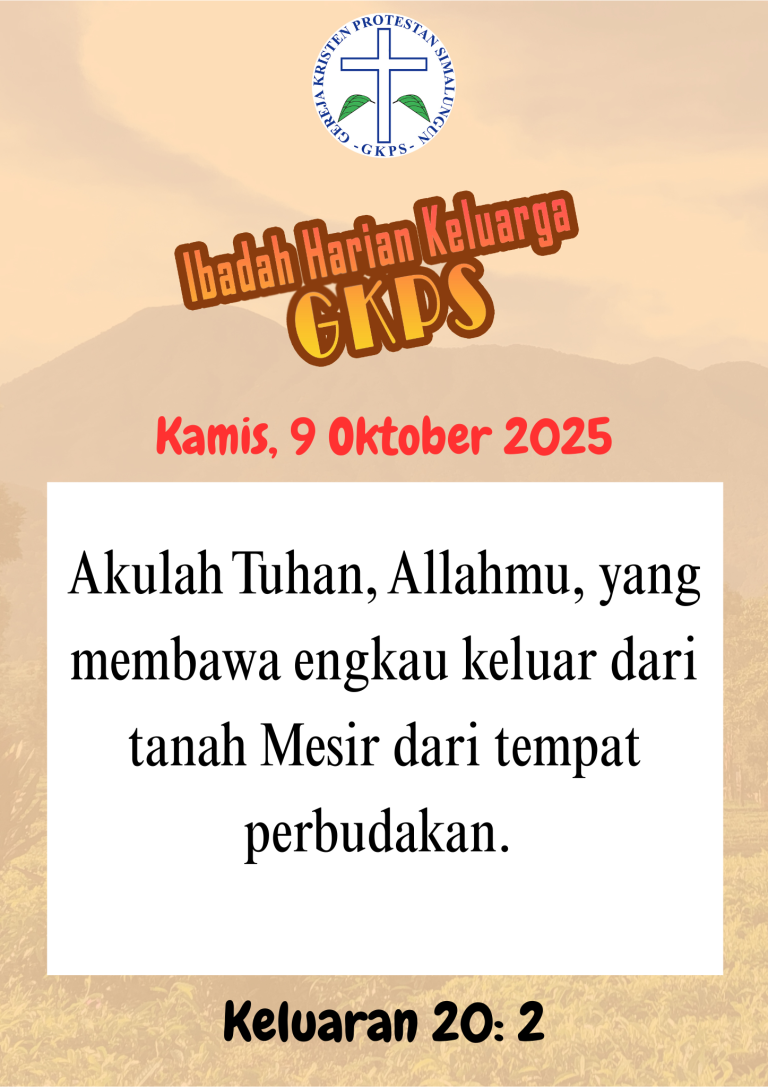 Kamis, 7 Agustus 2025