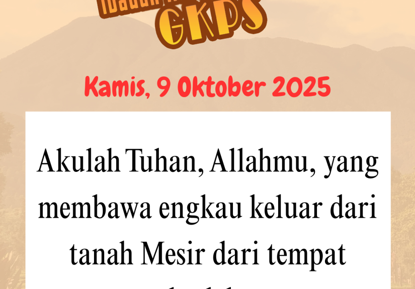 Kamis, 7 Agustus 2025