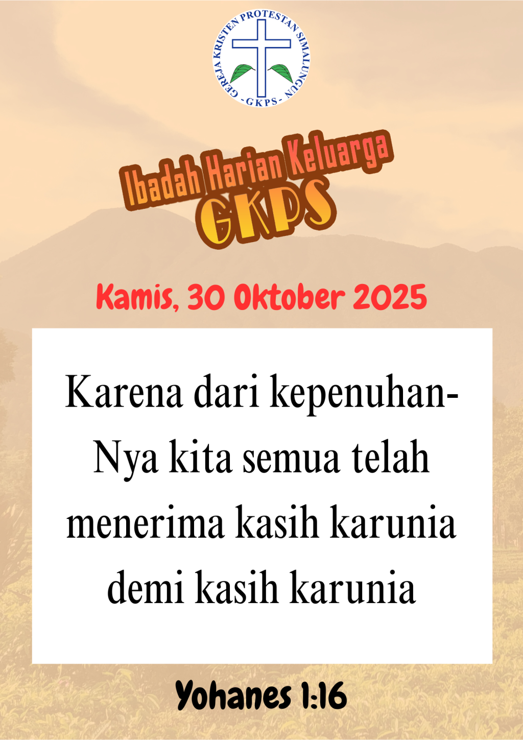Kamis, 7 Agustus 2025