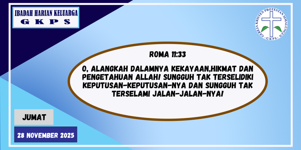 IBADAH HARIAN KELUARGA (1)