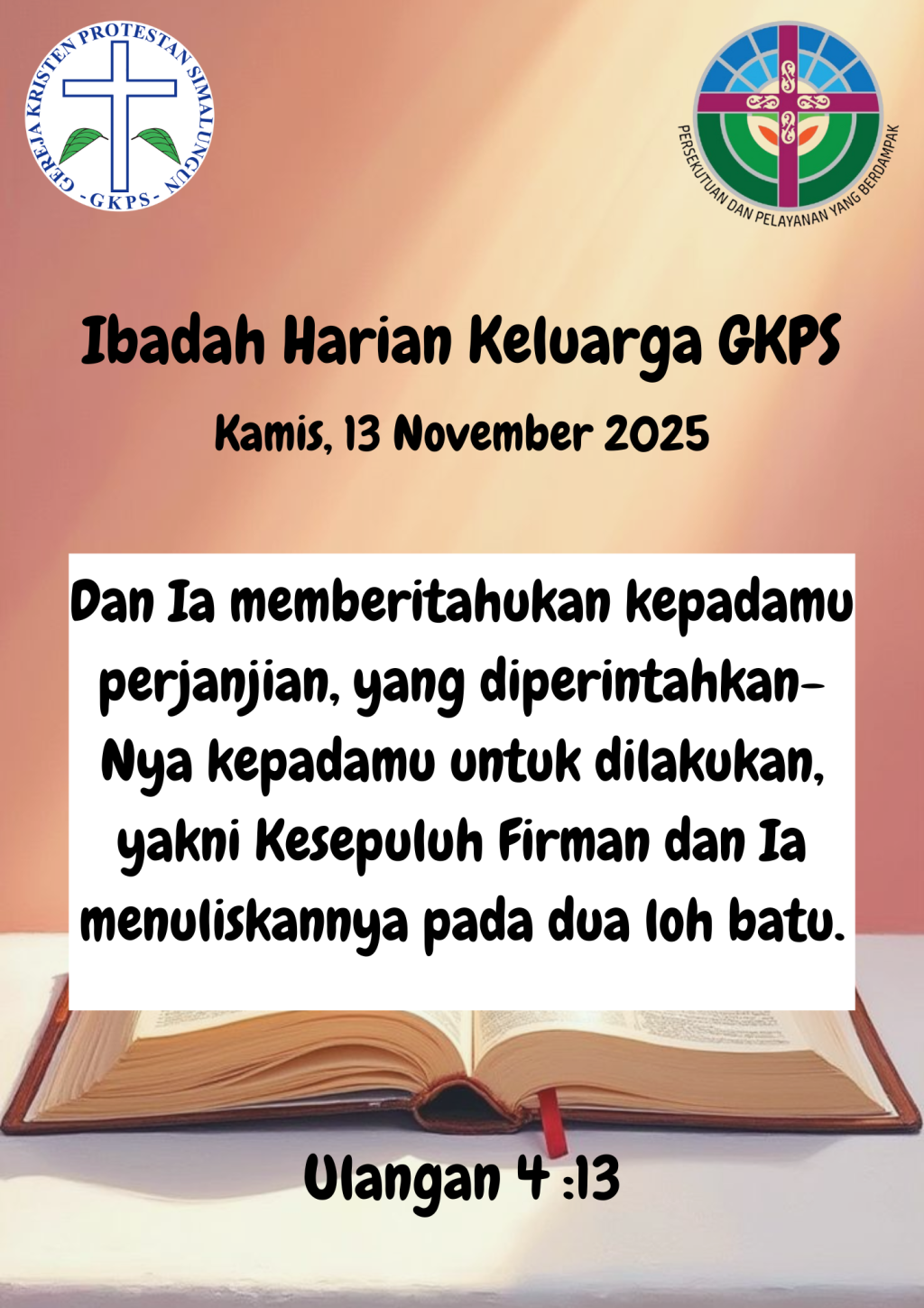 Kamis, 7 Agustus 2025