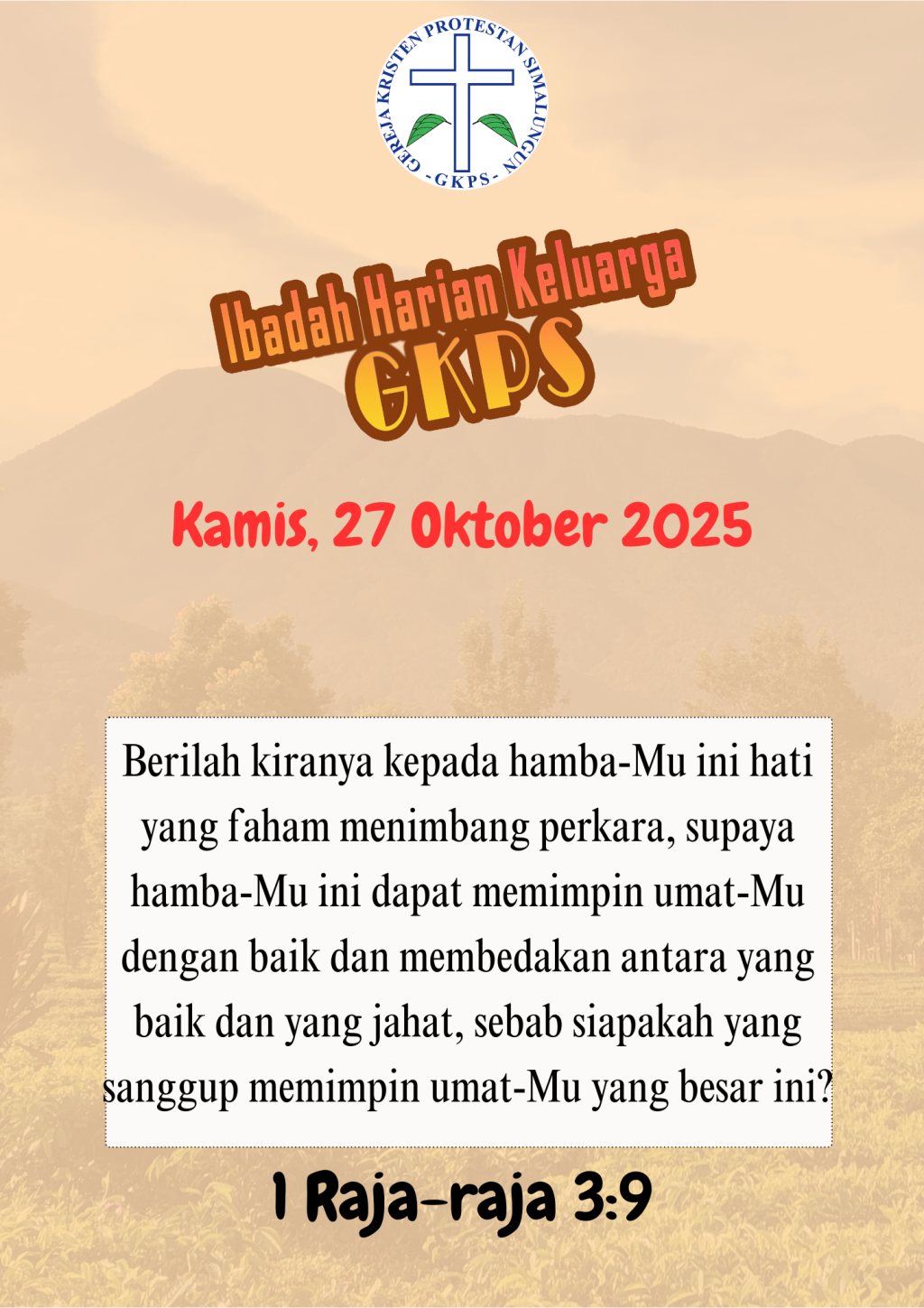Kamis, 7 Agustus 2025 (2)