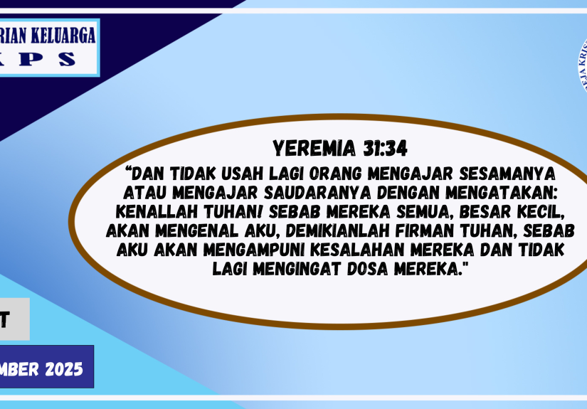 IBADAH HARIAN KELUARGA