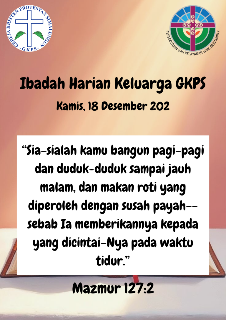 Kamis, 7 Agustus 2025