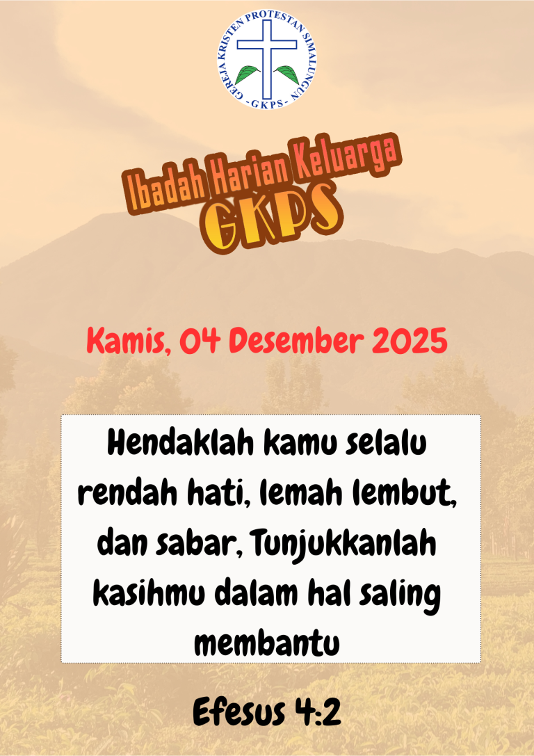 Kamis, 7 Agustus 2025