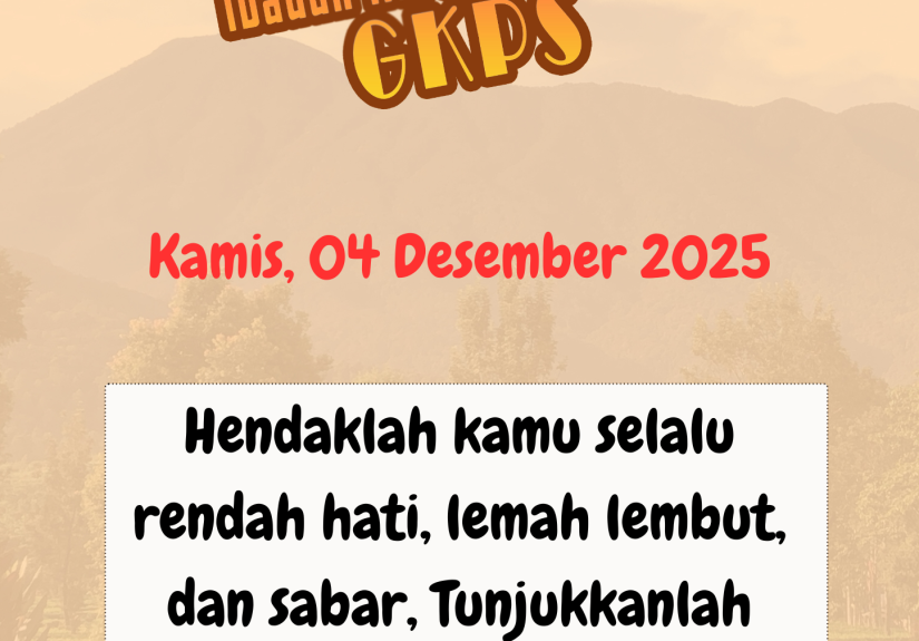 Kamis, 7 Agustus 2025