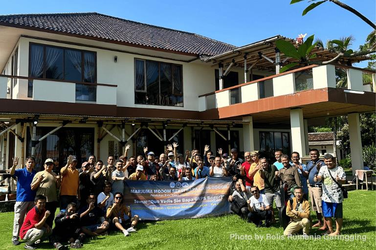 10 MARJUMA MODOM SEKSI BAPA GKPS BOGOR 1