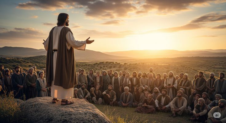 Cristo y la Lógica del Reino de Dios
