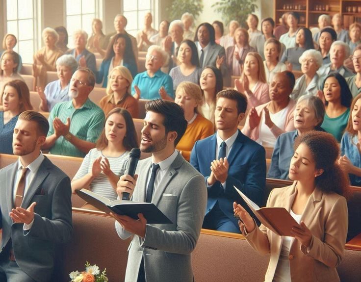 Templo Cristiano el Salvador _ Santa Maria CA