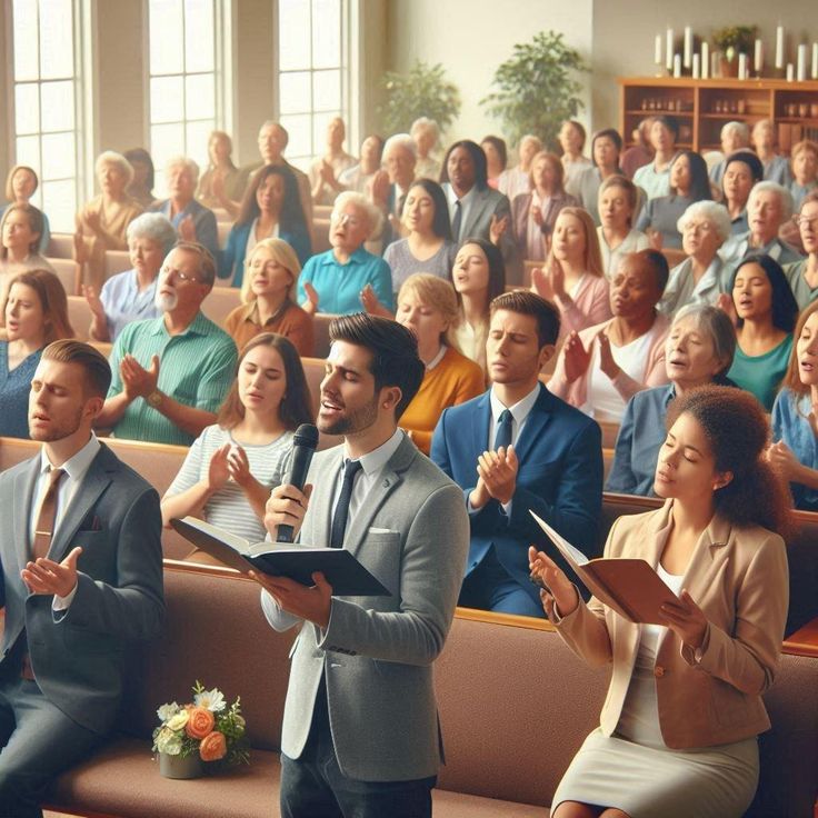 Templo Cristiano el Salvador _ Santa Maria CA