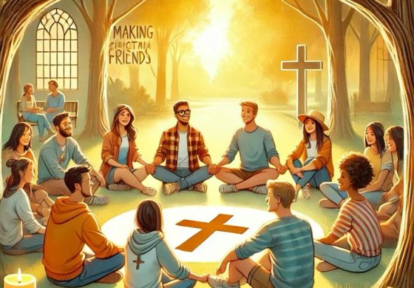 This is what real Christian community should look like🥰🙏
